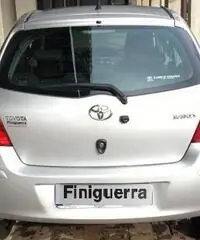 TOYOTA Yaris 1.4 D-4D DPF 5 porte M-MT Sol Autom.