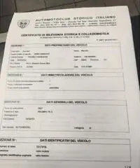 TRIUMPH TR3 cabriolet - bocca stretta