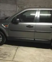 Vendo land rover freelander 2