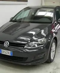 VOLKSWAGEN Golf 1.6 TDI 3p. Comfortline BlueMotion Technology VOLKSWAGEN Golf 1.6 TDI 3p. Comfortline BlueMotion Technology