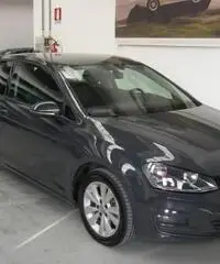 VOLKSWAGEN Golf 1.6 TDI 3p. Comfortline BlueMotion Technology VOLKSWAGEN Golf 1.6 TDI 3p. Comfortline BlueMotion Technology