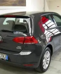 VOLKSWAGEN Golf 1.6 TDI 3p. Comfortline BlueMotion Technology VOLKSWAGEN Golf 1.6 TDI 3p. Comfortline BlueMotion Technology