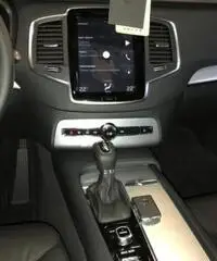 VOLVO XC90 D5 AWD Geartronic 7 posti Business Plus VOLVO XC90 D5 AWD Geartronic 7 posti Business Plus