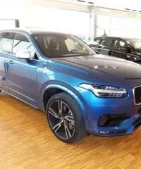 VOLVO XC90 D5 AWD Geartronic 7 posti R-design
