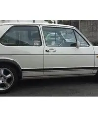 Vw golf gti prima serie - 1980 Vw golf gti prima serie - 1980