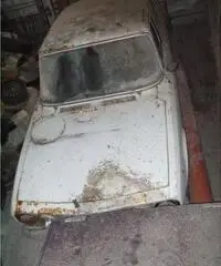 Alfa Romeo 2000 Berlina '72