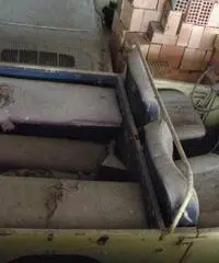 Alfa Romeo Matta 65Hp