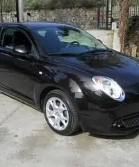 Alfa Romeo Mito 1.6 Jtdm 16V Dist. Sport Pack DNA My'10 Alfa Romeo Mito 1.6 Jtdm 16V Dist. Sport Pack DNA My'10