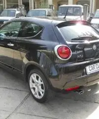 Alfa Romeo Mito 1.6 Jtdm 16V Dist. Sport Pack DNA My'10 Alfa Romeo Mito 1.6 Jtdm 16V Dist. Sport Pack DNA My'10
