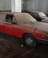 Audi 100 2.1i 4 Porte CD 5E '80