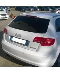 AUDI A3 SPB. 2.0 TDI F.AP. S tronic Ambition SLINE