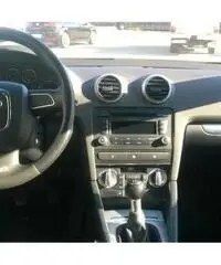 AUDI A3 SPB. 2.0 TDI F.AP. S tronic Ambition SLINE