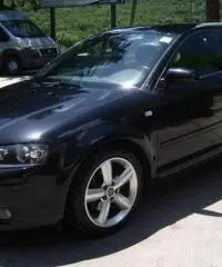 Audi A3 Sportback 2.0 Tdi 140hp Ambiente S-Line My'08 Audi A3 Sportback 2.0 Tdi 140hp Ambiente S-Line My'08