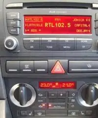 Audi A3 Sportback 2.0 Tdi 140hp Ambiente S-Line My'08 Audi A3 Sportback 2.0 Tdi 140hp Ambiente S-Line My'08