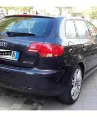 Audi A3 Sportback 2.0 TDI 170cv F.ap. S-Line