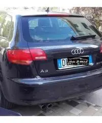 Audi A3 Sportback 2.0 TDI 170cv F.ap. S-Line