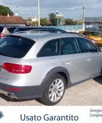 AUDI A4 allroad 3.0 V6 TDI F.AP. Advanced