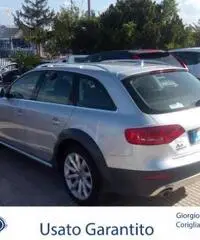 AUDI A4 allroad 3.0 V6 TDI F.AP. Advanced