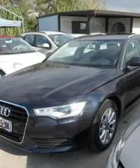 AUDI A6 Avant 2.0 TDI 177 CV Business plus