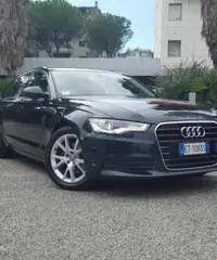Audi A6 Avant 2.0 TDI multitronic Business