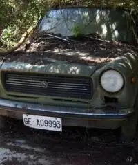 Autobianchi A112 primo tipo 