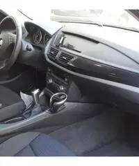 BMW X1 Sdrive20d Efficient Dynamics X Line BMW X1 Sdrive20d Efficient Dynamics X Line