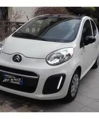 Citroen C1 1.0 5P. Seduction Citroen C1 1.0 5P. Seduction