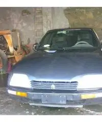 Citroen CX 2500 biturbo Diesel del 1989 Citroen CX 2500 biturbo Diesel del 1989