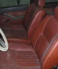 Fiat 131 2000 D 4p. Super