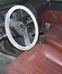 Fiat 131 2000 D 4p. Super