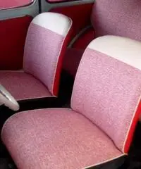 Fiat 500 D Trasformabile