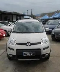 FIAT Panda 1.3 MJT S&S 4x4 Bloccaggio Differenziale FIAT Panda 1.3 MJT S&S 4x4 Bloccaggio Differenziale
