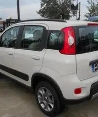 FIAT Panda 1.3 MJT S&S 4x4 Bloccaggio Differenziale FIAT Panda 1.3 MJT S&S 4x4 Bloccaggio Differenziale