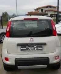 FIAT Panda 1.3 MJT S&S 4x4 Bloccaggio Differenziale FIAT Panda 1.3 MJT S&S 4x4 Bloccaggio Differenziale