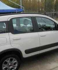 FIAT Panda 1.3 MJT S&S 4x4 Bloccaggio Differenziale FIAT Panda 1.3 MJT S&S 4x4 Bloccaggio Differenziale