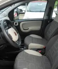 FIAT Panda 1.3 MJT S&S 4x4 Bloccaggio Differenziale FIAT Panda 1.3 MJT S&S 4x4 Bloccaggio Differenziale