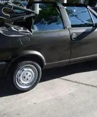 Fiat Ritmo 70 S Cabrio Bertone '86 Fiat Ritmo 70 S Cabrio Bertone '86