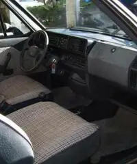 Fiat Ritmo 70 S Cabrio Bertone '86 Fiat Ritmo 70 S Cabrio Bertone '86