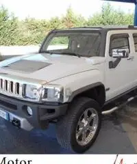 HUMMER H3 3.7 aut. Luxury G.P.L HUMMER H3 3.7 aut. Luxury G.P.L