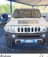 HUMMER H3 3.7 aut. Luxury G.P.L HUMMER H3 3.7 aut. Luxury G.P.L