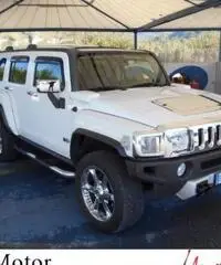 HUMMER H3 3.7 aut. Luxury G.P.L HUMMER H3 3.7 aut. Luxury G.P.L