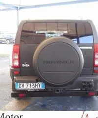 HUMMER H3 3.7 aut. Luxury G.P.L HUMMER H3 3.7 aut. Luxury G.P.L