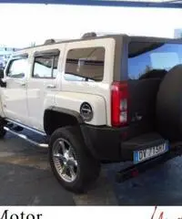 HUMMER H3 3.7 aut. Luxury G.P.L HUMMER H3 3.7 aut. Luxury G.P.L