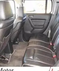 HUMMER H3 3.7 aut. Luxury G.P.L HUMMER H3 3.7 aut. Luxury G.P.L