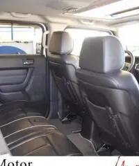HUMMER H3 3.7 aut. Luxury G.P.L HUMMER H3 3.7 aut. Luxury G.P.L