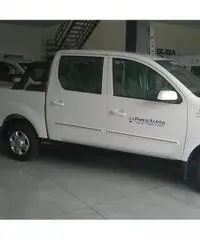 MAHINDRA Genio doppia cabina MAHINDRA Genio doppia cabina