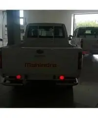 MAHINDRA Genio singola cabina MAHINDRA Genio singola cabina