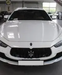 Maserati Ghibli 3.0 V6 Diesel Automatik '14 Maserati Ghibli 3.0 V6 Diesel Automatik '14