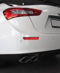 Maserati Ghibli 3.0 V6 Diesel Automatik '14 Maserati Ghibli 3.0 V6 Diesel Automatik '14