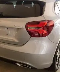 MERCEDES-BENZ A 200 d Automatic 4Matic Sport